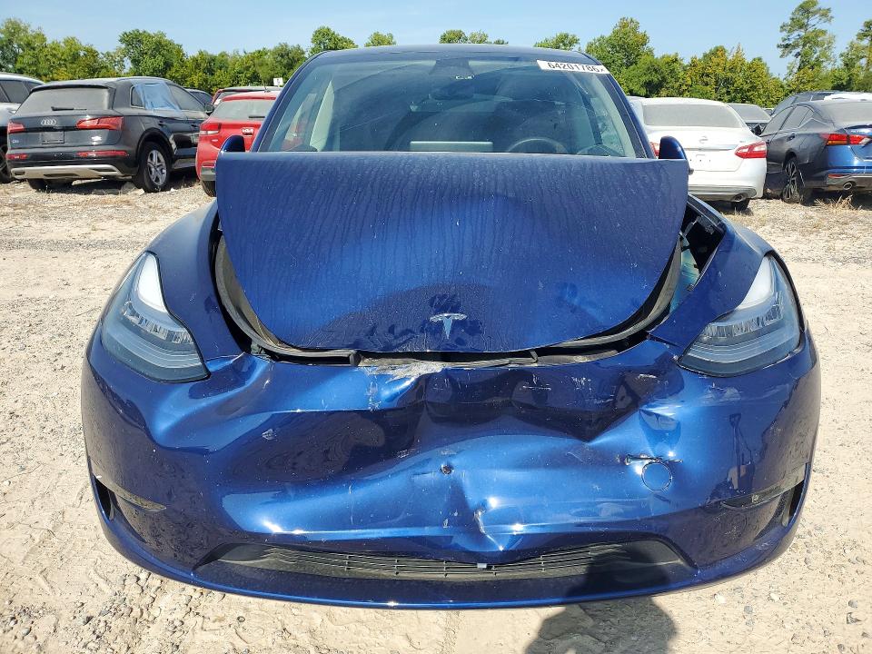 Aukcja sprzedaży 2023 Tesla Model Y, vin: 7SAYGDEE6PA085240, numer aukcji: 64201786