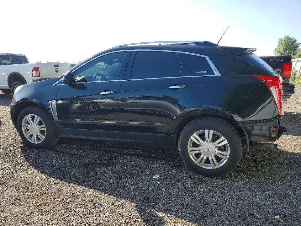Aukcja sprzedaży 2014 Cadillac Srx, vin: 3GYFNEE34ES560352, numer aukcji: 61089606