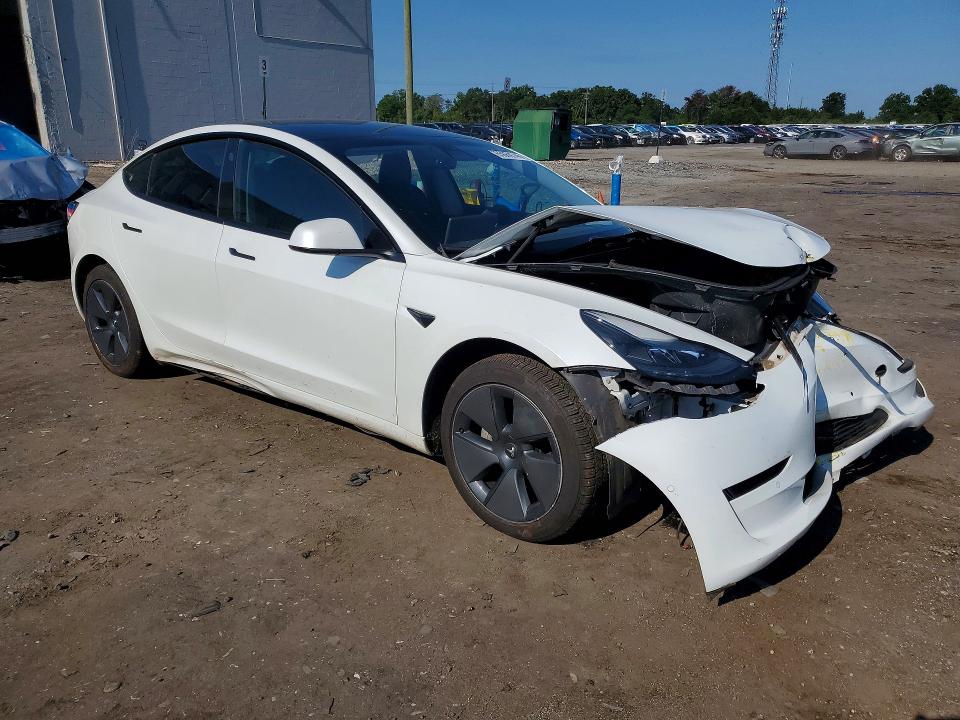 Aukcja sprzedaży 2021 Tesla Model 3, vin: 5YJ3E1EA3MF045401, numer aukcji: 65669746