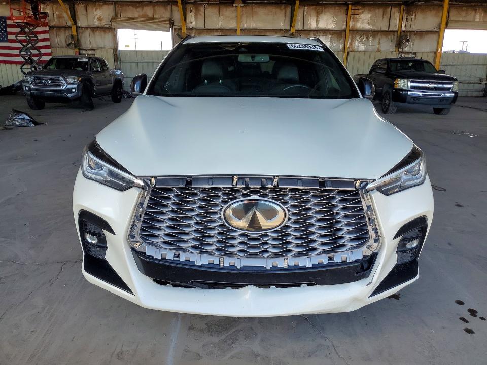 66236006 :رقم المزاد ، 3PCAJ5J36NF101835 vin ، 2022 Infiniti Qx55 مزاد بيع