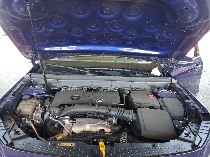 2020 Mercedes-benz Glb მანქანა იყიდება აუქციონზე, vin: W1N4M4HB1LW042707, აუქციონის ნომერი: 63264336
