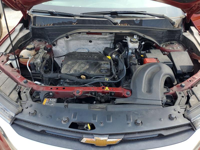 2021 Chevrolet Trailblazer მანქანა იყიდება აუქციონზე, vin: KL79MMS2XMB082666, აუქციონის ნომერი: 63916946
