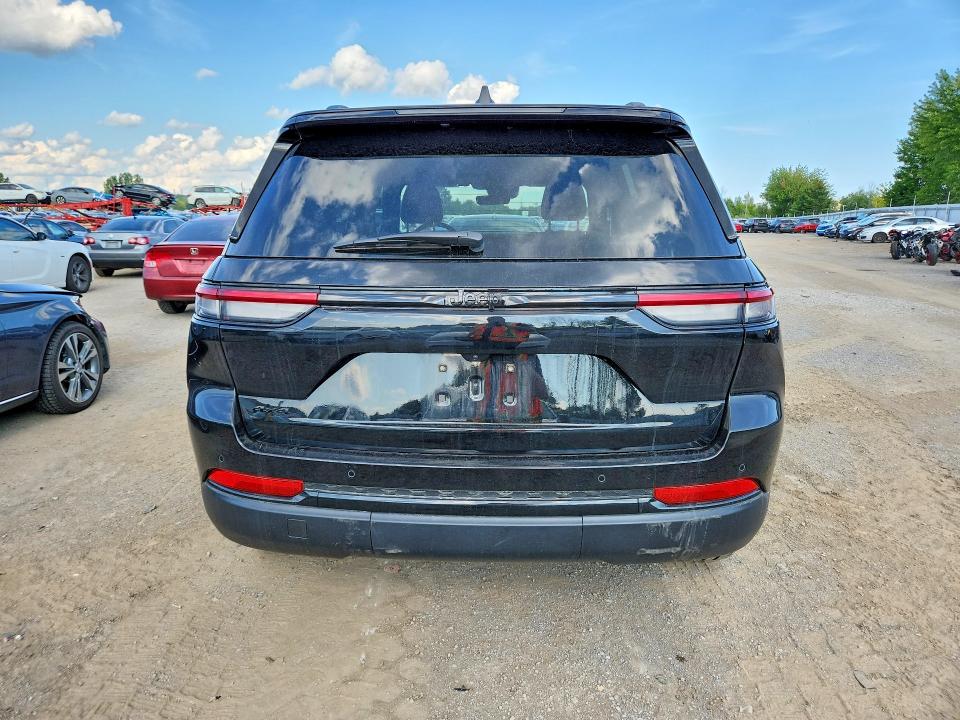 Продажа на аукционе авто 2025 Jeep Grand Cherokee, vin: 1C4RJHAG7SC341430, номер лота: 64655126