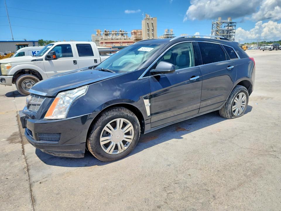 Продаж на аукціоні авто 2010 Cadillac Srx, vin: 3GYFNAEY7AS628741, номер лоту: 64830876