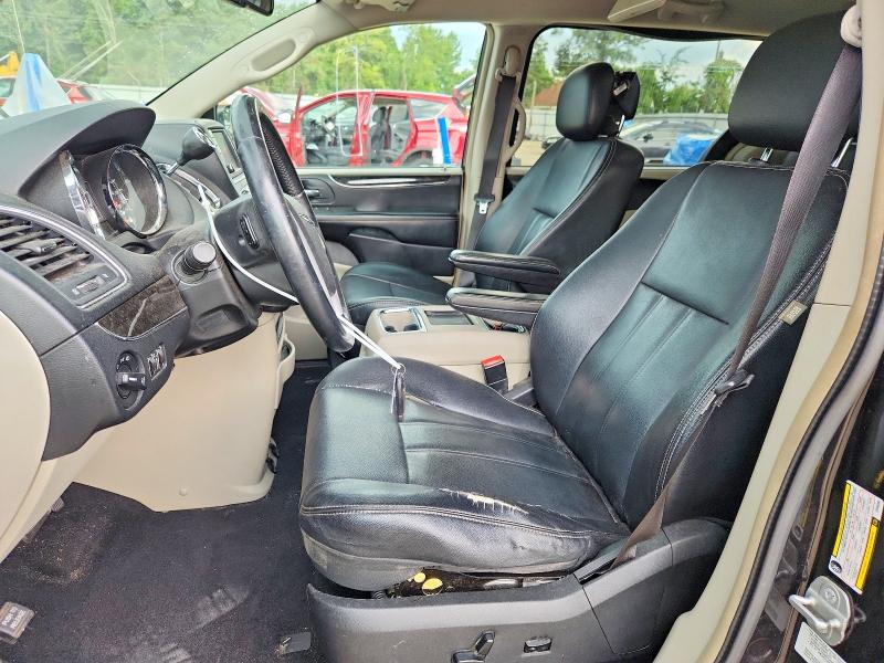 65909656 :رقم المزاد ، 2C4RC1BGXER368360 vin ، 2014 Chrysler Town & Country مزاد بيع