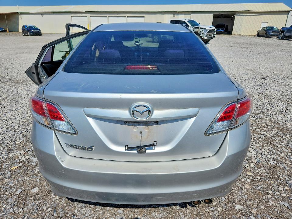 Продажа на аукционе авто 2011 Mazda 6, vin: 1YVHZ8BH7B5M20283, номер лота: 66757326