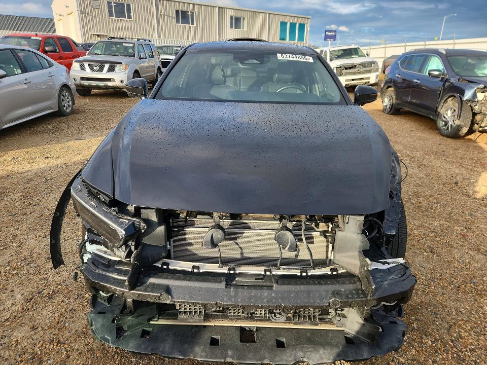 63744856 :رقم المزاد ، JTDAAAAF6P3012964 vin ، 2023 Toyota Crown مزاد بيع