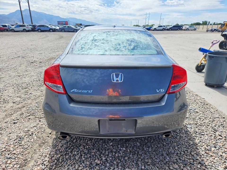 65732686 :رقم المزاد ، 1HGCS2B89CA009706 vin ، 2012 Honda Accord مزاد بيع