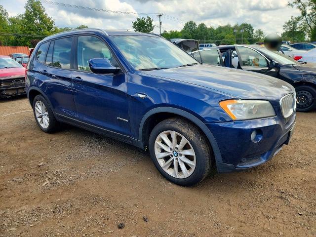 66700036 :رقم المزاد ، 5UXWX9C57E0D33659 vin ، 2014 Bmw X3 مزاد بيع
