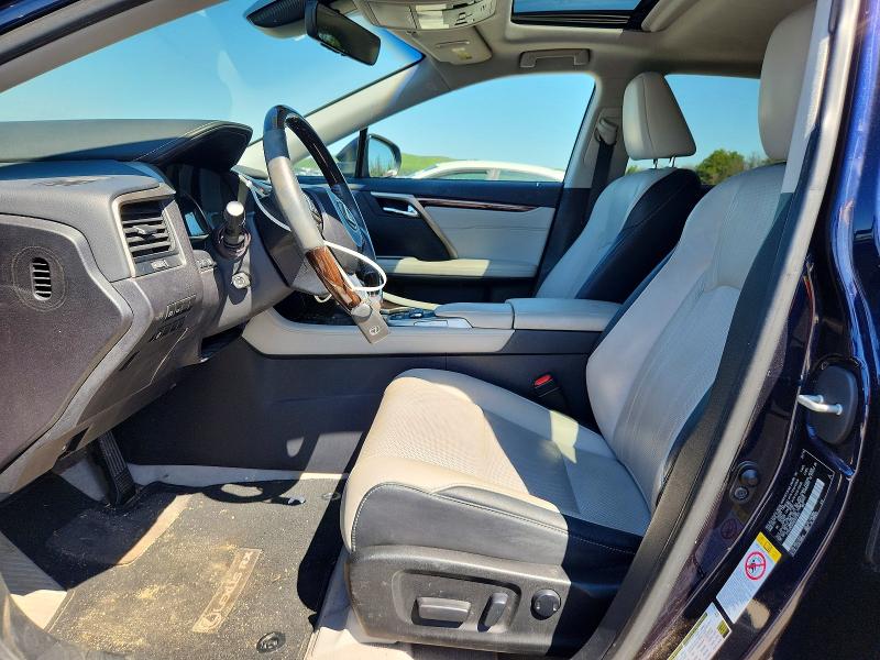 64969976 :رقم المزاد ، 2T2ZZMCAXHC037370 vin ، 2017 Lexus Rx 350 مزاد بيع