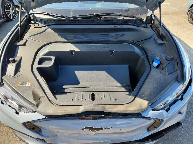 64652116 :رقم المزاد ، 3FMTK3R70SMA40163 vin ، 2025 Ford Mustang Mach-e مزاد بيع