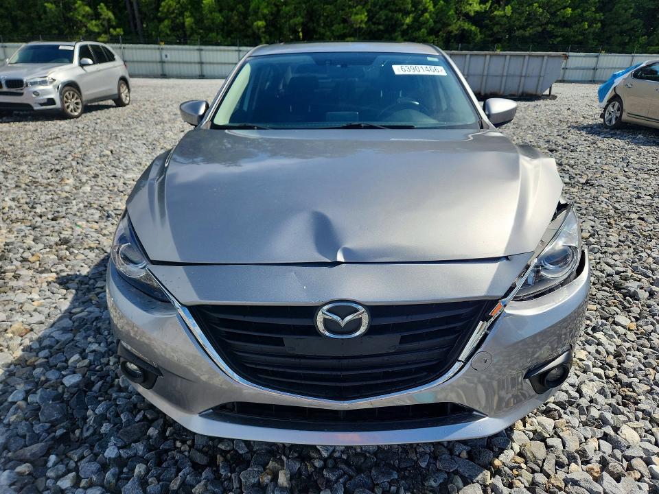 Продажа на аукционе авто 2016 Mazda 3, vin: 3MZBM1V73GM250068, номер лота: 63901466