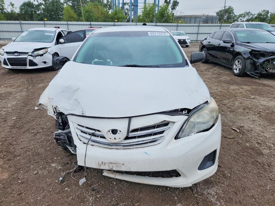 2013 Toyota Corolla მანქანა იყიდება აუქციონზე, vin: 2T1BU4EE6DC005613, აუქციონის ნომერი: 65213376