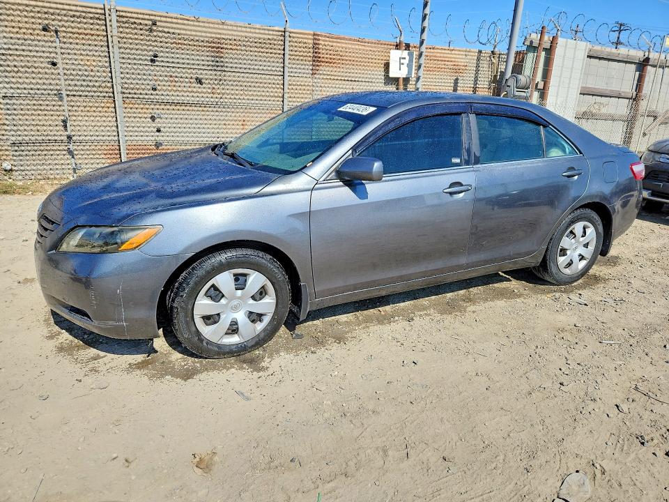 Auction sale of the 2007 Toyota Camry, vin: 4T1BE46K77U062259, lot number: 63440436