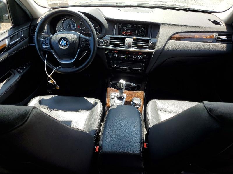 Продаж на аукціоні авто 2017 Bmw X3, vin: 5UXWX9C37H0W75113, номер лоту: 65057866