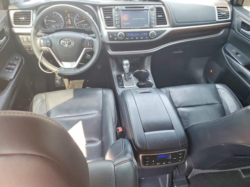 Aukcja sprzedaży 2016 Toyota Highlander, vin: 5TDDKRFH2GS241059, numer aukcji: 63111096