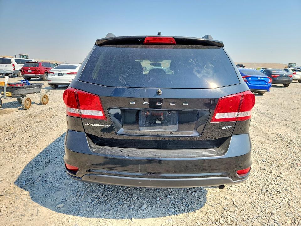 63914016 :رقم المزاد ، 3C4PDCBB9GT174956 vin ، 2016 Dodge Journey مزاد بيع