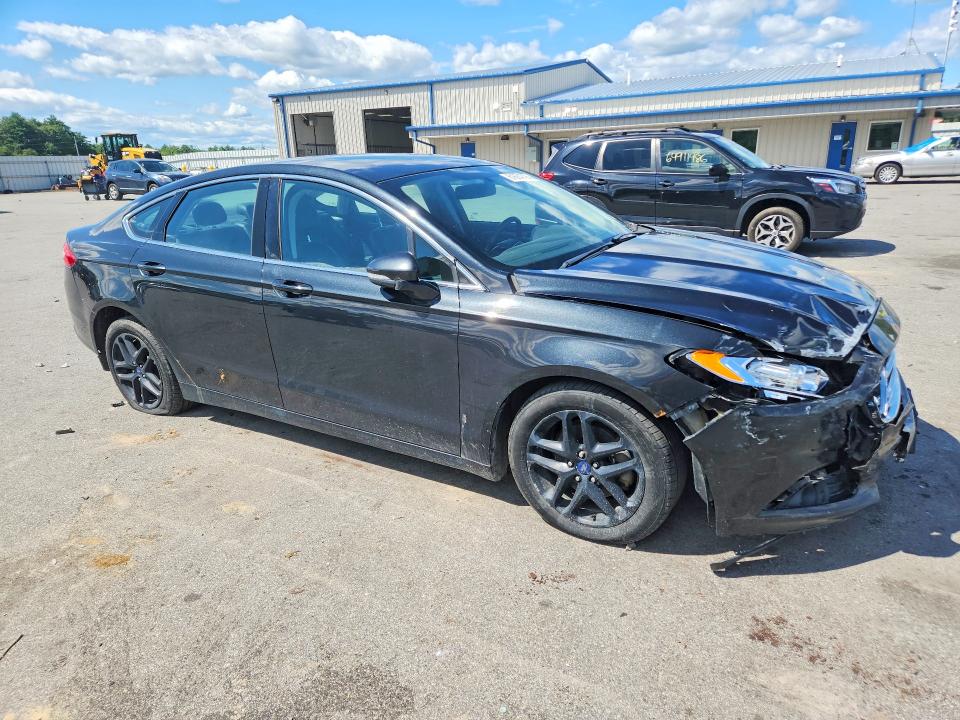 Aukcja sprzedaży 2013 Ford Fusion, vin: 3FA6P0HRXDR348618, numer aukcji: 61684706