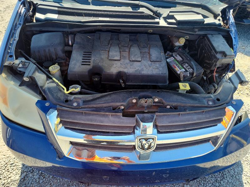 2010 Dodge Grand Caravan მანქანა იყიდება აუქციონზე, vin: 2D4RN5DX5AR290078, აუქციონის ნომერი: 65275396