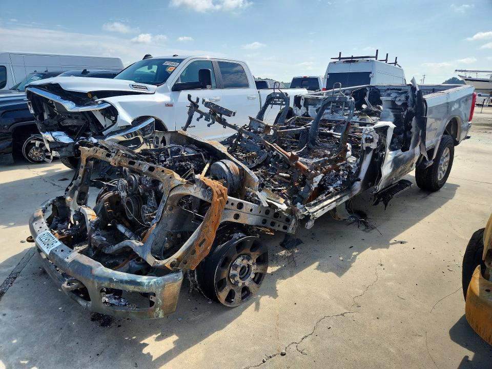 Auction sale of the 2024 Ford F250, vin: 1FT7W2BN4REE37307, lot number: 62295046