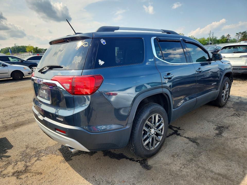 Продаж на аукціоні авто 2019 Gmc Acadia, vin: 1GKKNULSXKZ271357, номер лоту: 64800476