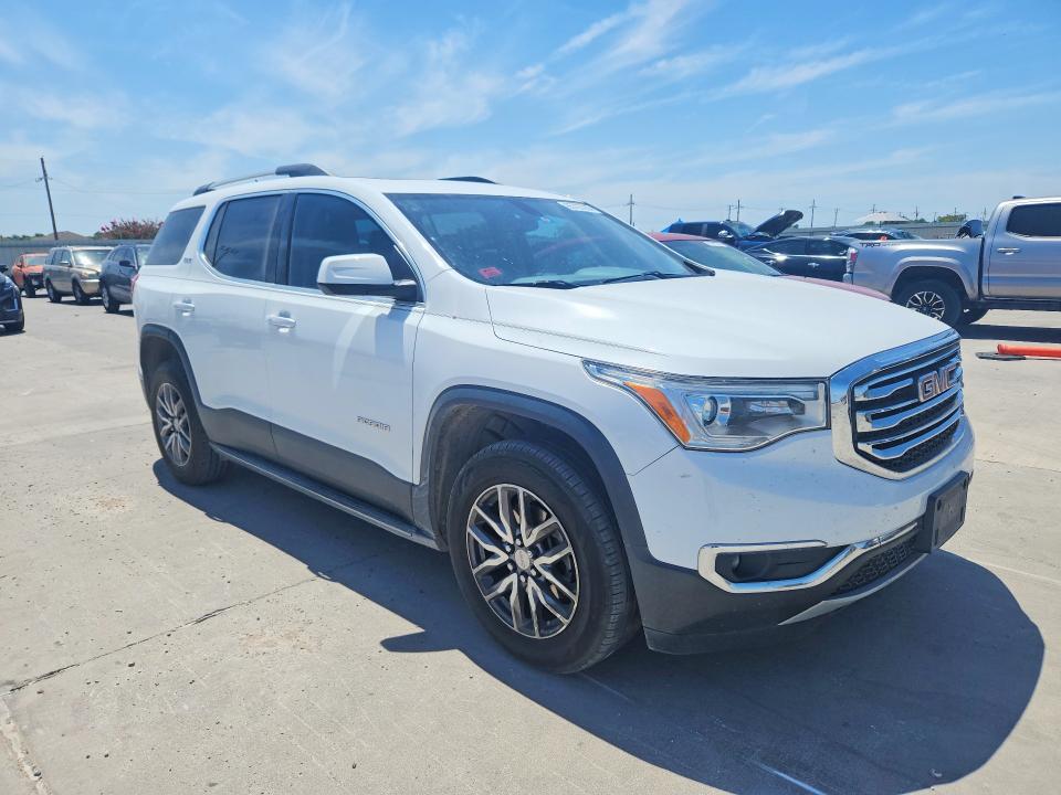 Aukcja sprzedaży 2019 Gmc Acadia, vin: 1GKKNLLS4KZ197489, numer aukcji: 65726286