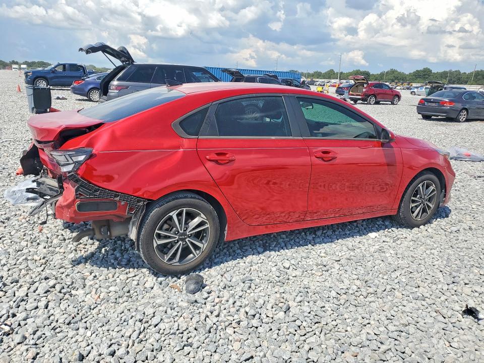 Aukcja sprzedaży 2023 Kia Forte, vin: 3KPF24AD1PE507116, numer aukcji: 66201656