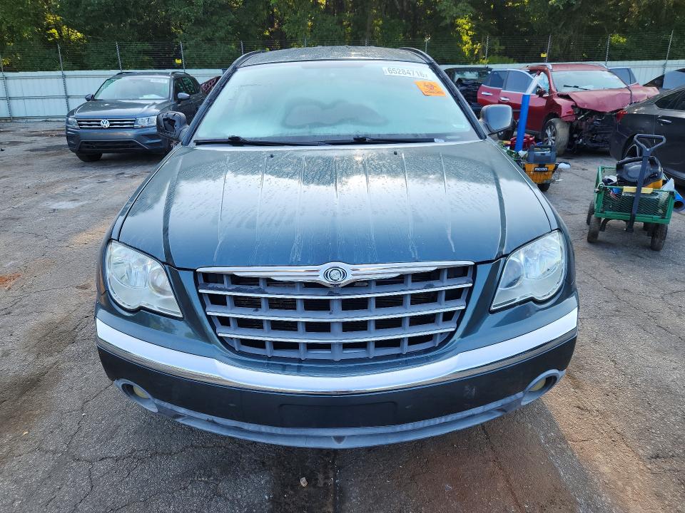 Продажа на аукционе авто 2007 Chrysler Pacifica, vin: 2A8GM68X87R365686, номер лота: 65284716