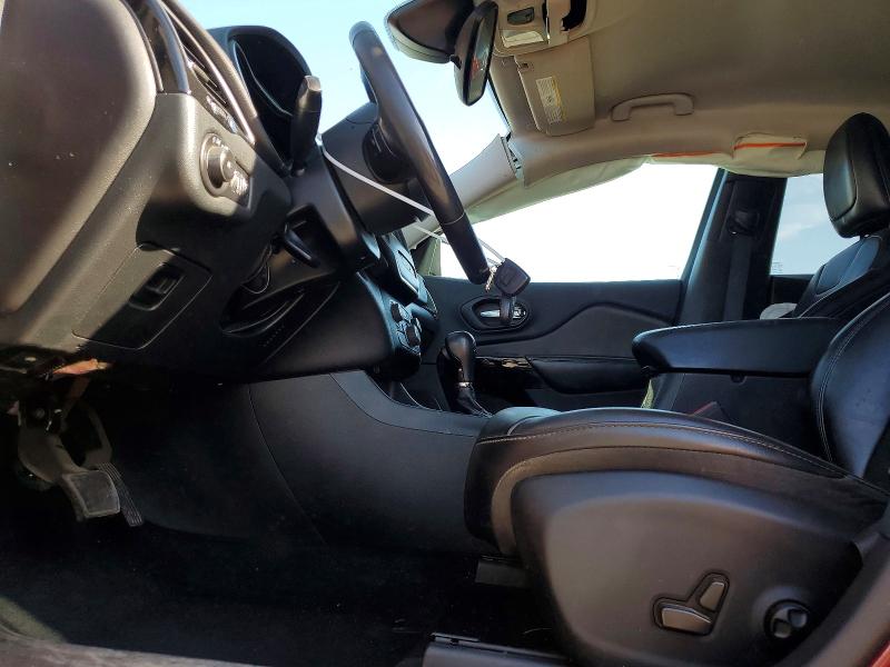 Продажа на аукционе авто 2021 Jeep Cherokee, vin: 1C4PJLLB5MD224101, номер лота: 65525406