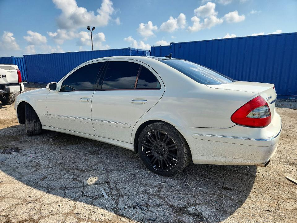 2008 Mercedes-benz E მანქანა იყიდება აუქციონზე, vin: WDBUF87X68B353844, აუქციონის ნომერი: 66017736