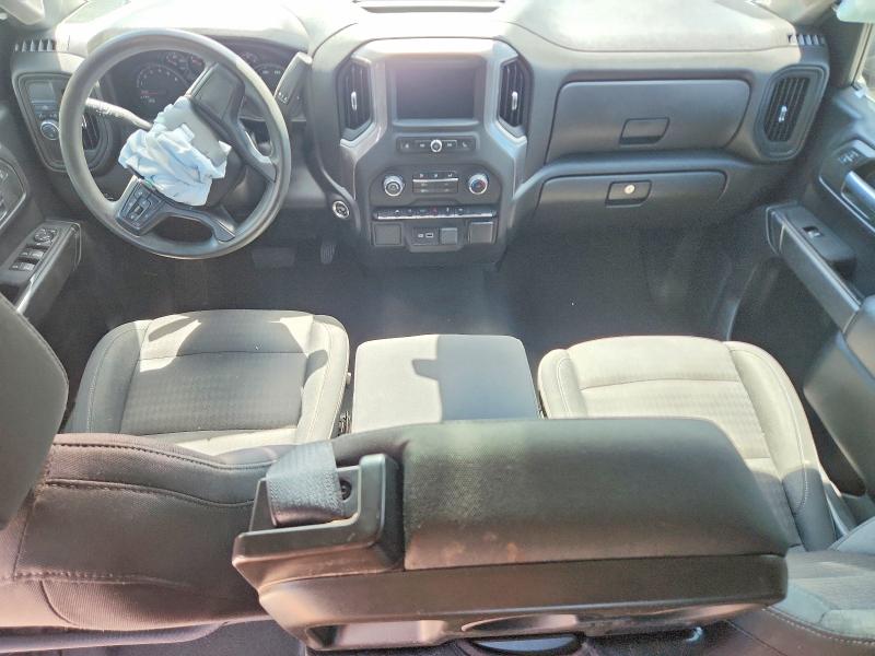 2022 Chevrolet Silverado მანქანა იყიდება აუქციონზე, vin: 1GCPABEKXNZ645310, აუქციონის ნომერი: 64612366