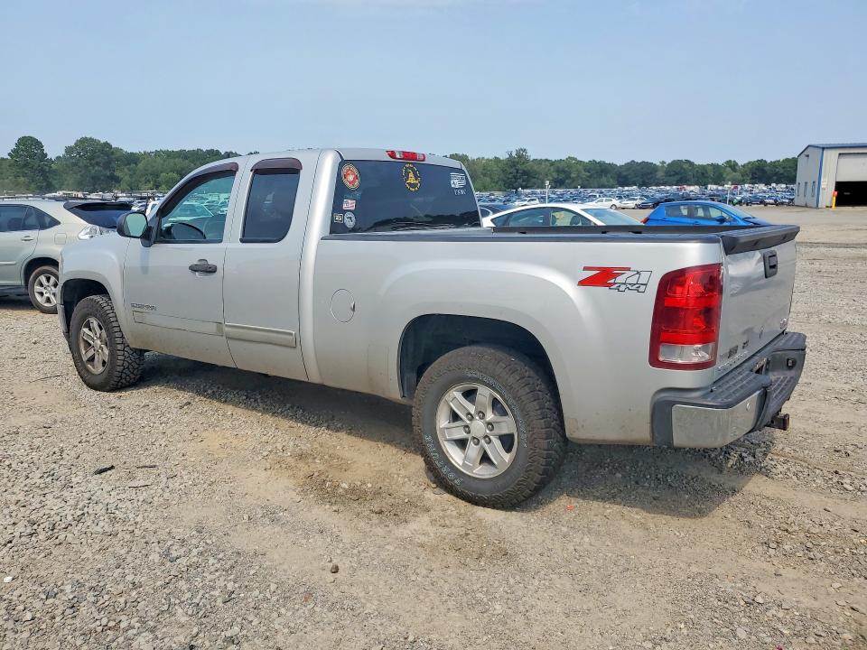 66593376 :رقم المزاد ، 1GTR2VE37BZ300361 vin ، 2011 Gmc Sierra مزاد بيع