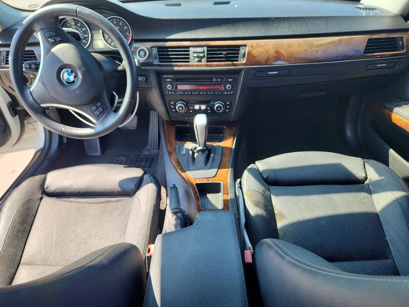 2011 Bmw 335 მანქანა იყიდება აუქციონზე, vin: WBAPM5C58BE576655, აუქციონის ნომერი: 63436216