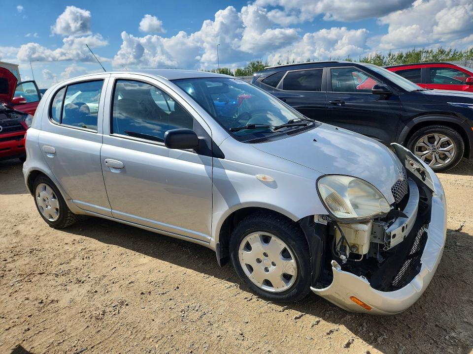 2005 Toyota Echo მანქანა იყიდება აუქციონზე, vin: JTDKT123750078022, აუქციონის ნომერი: 64803976