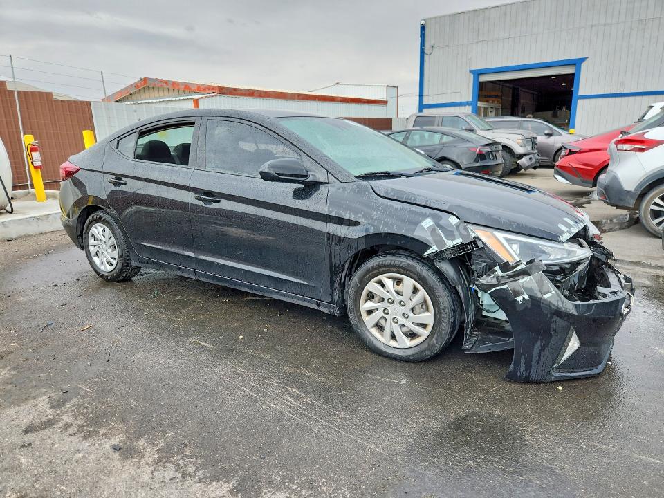 63930376 :رقم المزاد ، KMHD74LF7LU951681 vin ، 2020 Hyundai Elantra مزاد بيع