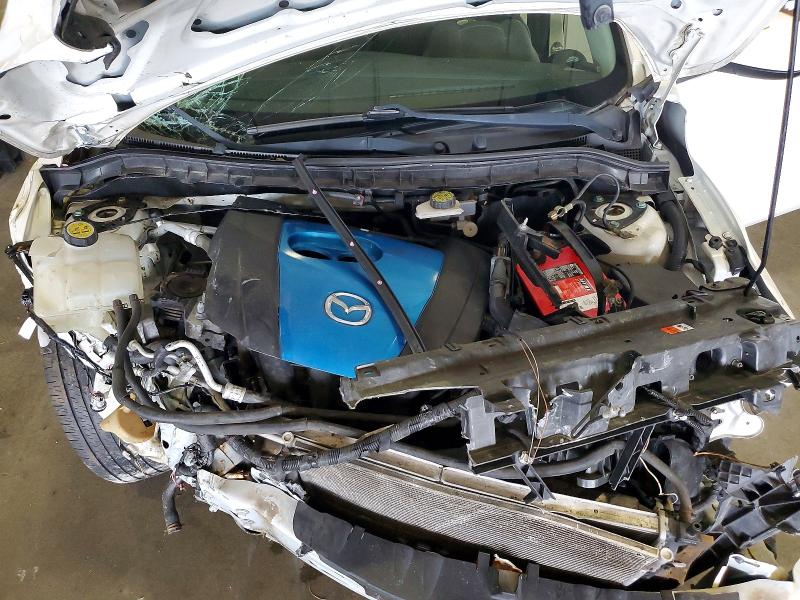 Продаж на аукціоні авто 2012 Mazda 3, vin: JM1BL1V72C1637563, номер лоту: 65001536