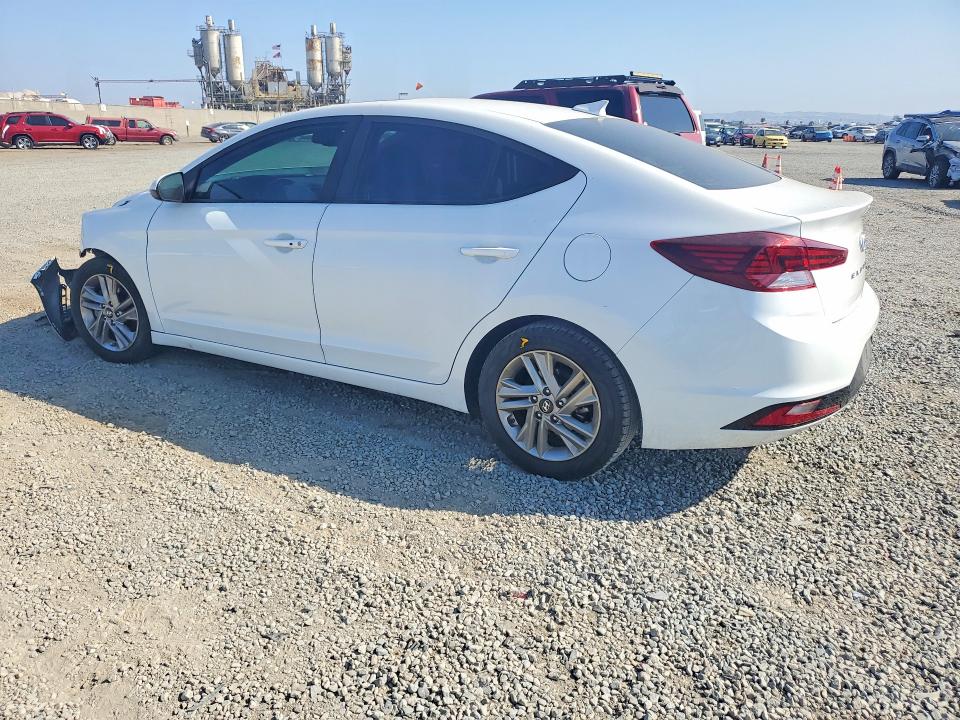 Продаж на аукціоні авто 2019 Hyundai Elantra, vin: 5NPD84LF9KH462323, номер лоту: 63625386