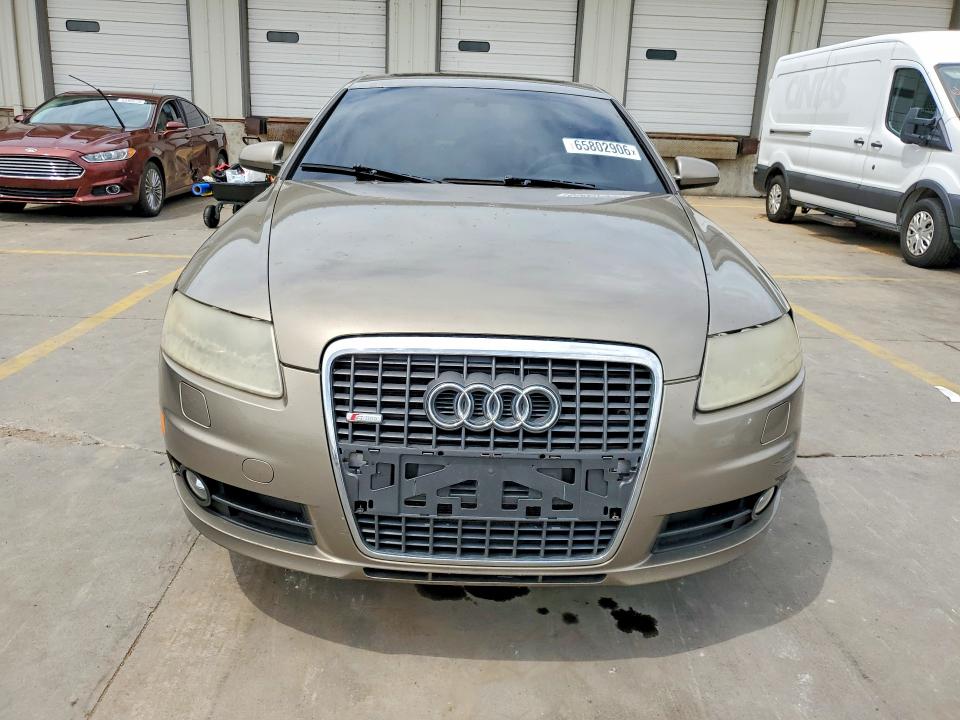 Продажа на аукционе авто 2008 Audi A6, vin: WAUDH74F48N132353, номер лота: 65802906