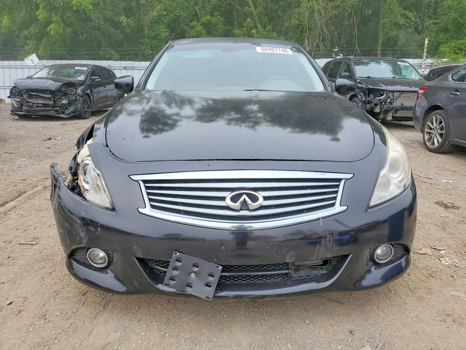 Продажа на аукционе авто 2011 Infiniti G37, vin: JN1CV6AR5BM407115, номер лота: 64487746