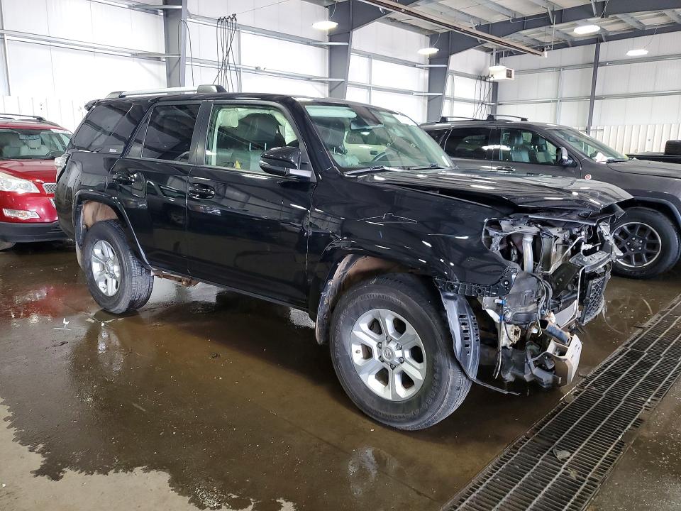 Продажа на аукционе авто 2021 Toyota 4runner, vin: JTENU5JR7M5889419, номер лота: 63803696