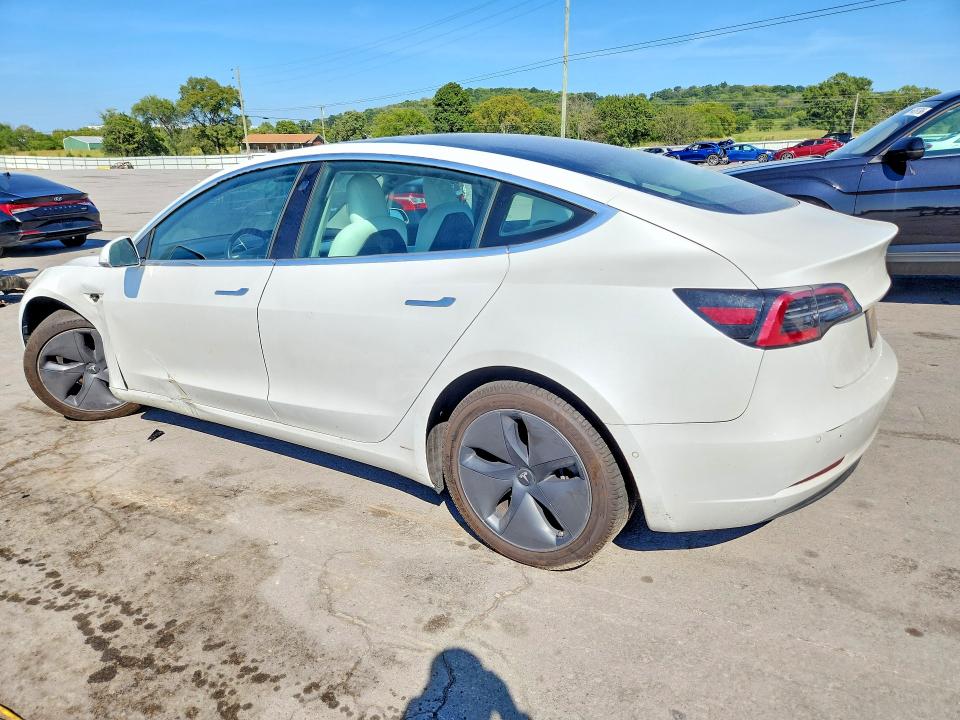 66515196 :رقم المزاد ، 5YJ3E1EA0KF417709 vin ، 2019 Tesla Model 3 مزاد بيع