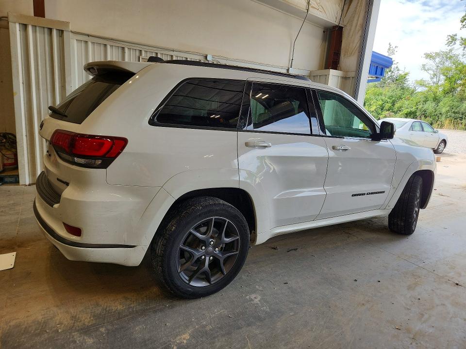 65700016 :رقم المزاد ، 1C4RJFBG6KC787037 vin ، 2019 Jeep Grand Cherokee مزاد بيع