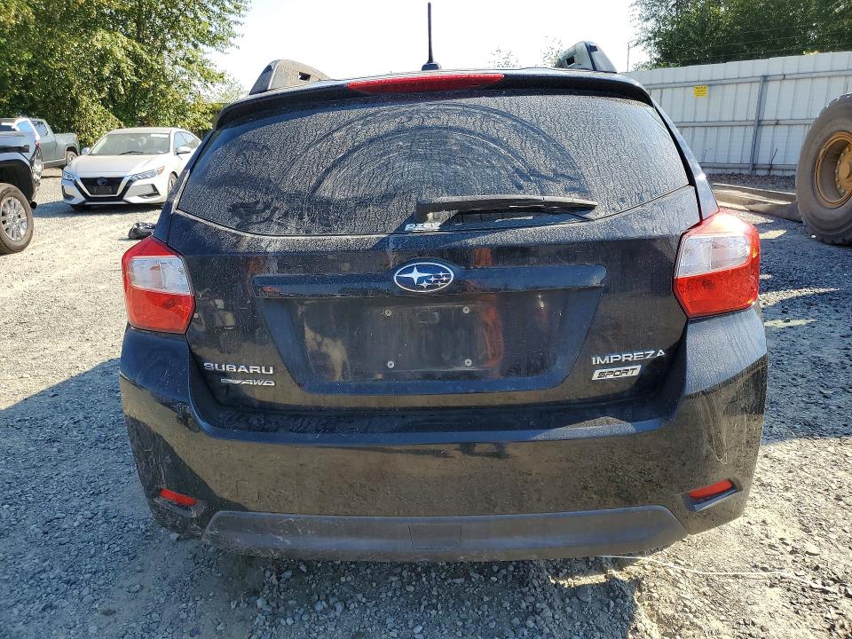 Продаж на аукціоні авто 2012 Subaru Impreza, vin: JF1GPAU65CH233026, номер лоту: 64089726