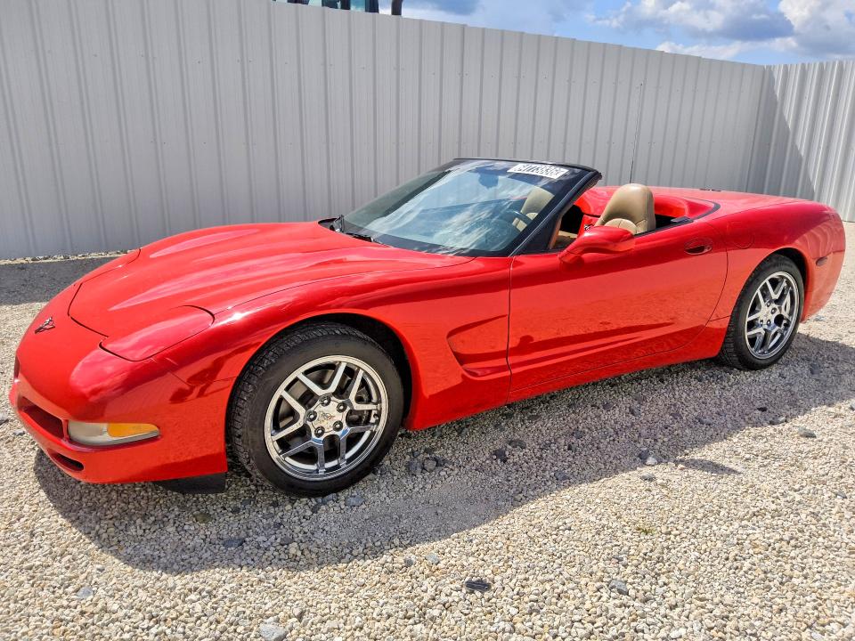 Продажа на аукционе авто 1999 Chevrolet Corvette, vin: 1G1YY32G1X5100220, номер лота: 64773836