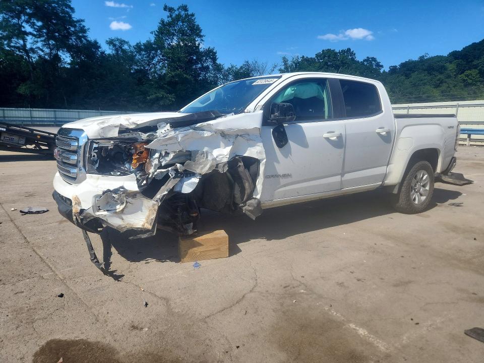 Auction sale of the 2018 Gmc Canyon, vin: 1GTG6CEN5J1302348, lot number: 63129646