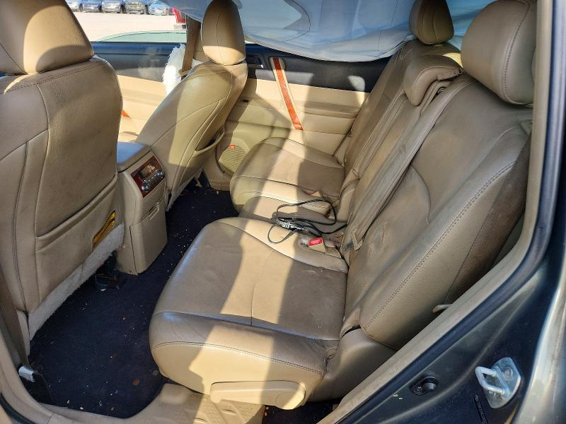 Aukcja sprzedaży 2012 Toyota Highlander, vin: 5TDYK3EHXCS060026, numer aukcji: 65001456