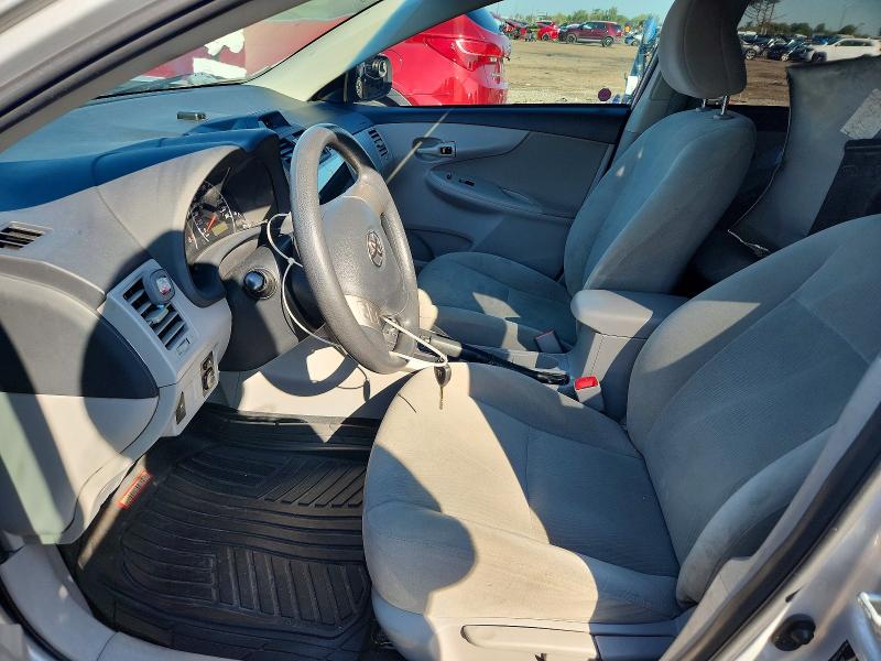 2013 Toyota Corolla მანქანა იყიდება აუქციონზე, vin: 2T1BU4EE3DC115230, აუქციონის ნომერი: 66791286