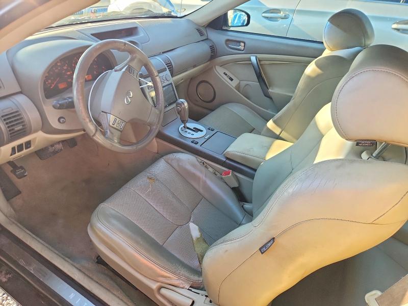 2003 Infiniti G35 მანქანა იყიდება აუქციონზე, vin: JNKCV54E73M203805, აუქციონის ნომერი: 66900896