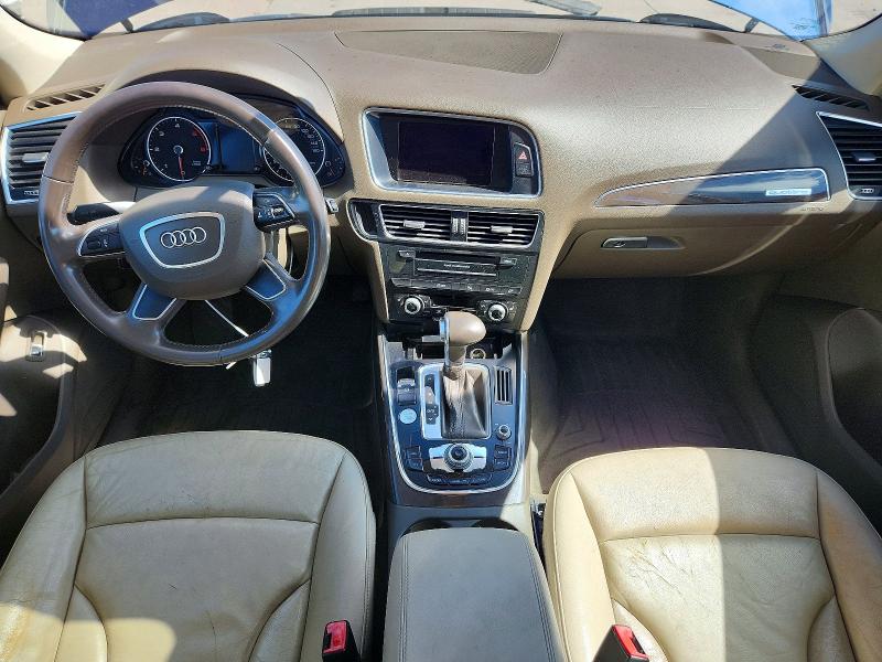 Aukcja sprzedaży 2014 Audi Q5, vin: WA1CMAFP8EA112195, numer aukcji: 65134326