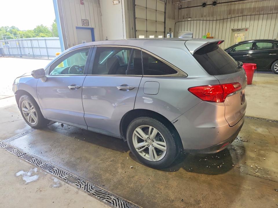 2014 Acura Rdx მანქანა იყიდება აუქციონზე, vin: 5J8TB4H38EL012238, აუქციონის ნომერი: 63888636